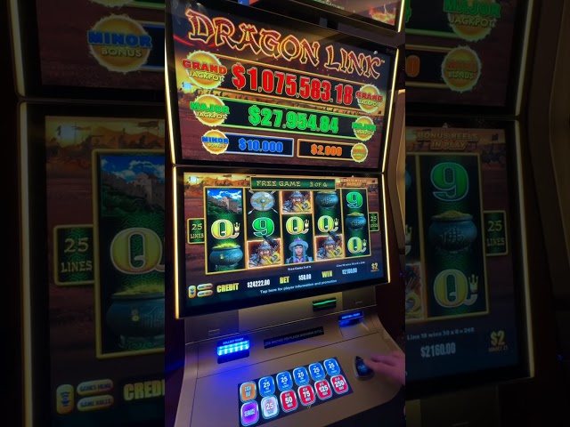 MILLION DOLLAR BONUS?? #slots #jackpot #casino