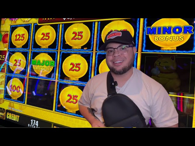 MY BIGGEST JACKPOT EVER ON this SLOT MACHINE