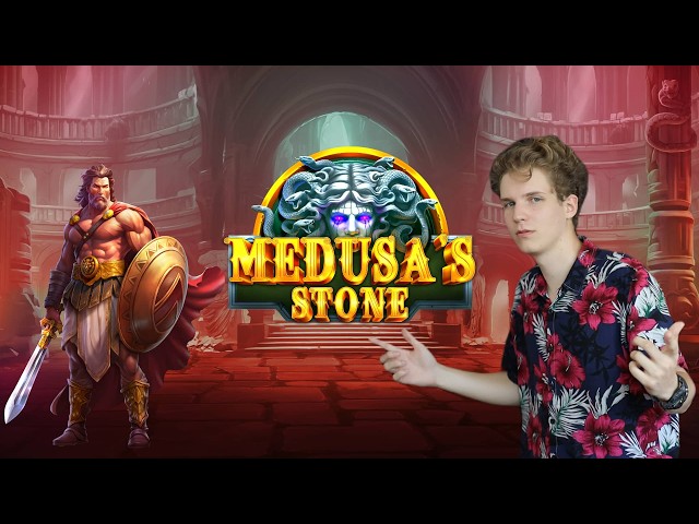 Medusa’s Stone slot from Pragmatic Play