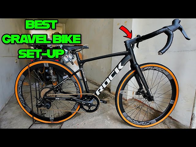 NAPA BILIB AKO NG BAGONG GRAVEL BIKE NA TO | PANALO TO !