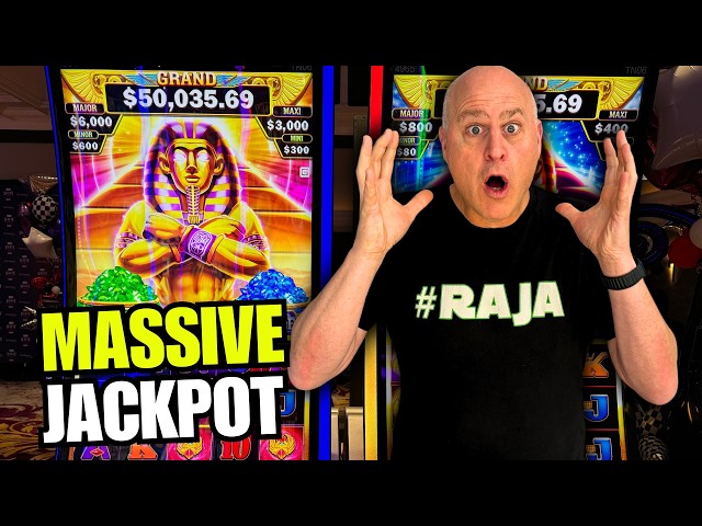 PRAYING TO WIN MASSIVE JACKPOTS ON NEW SLOTS!