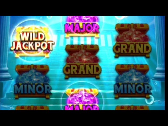 Power of the krakens Yono slots Major jackpot winning tricks