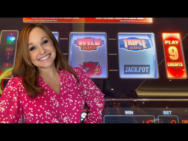 Rocking the Slots! Jackpots plus More!