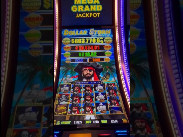 The Caribbean Gold Pirate Who Tried to Steal my Bonus @shadyslots #casino