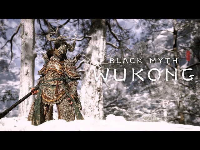 Thunder Clap Temple & Webbed Hollow Today – NG ++ Journey – Black Myth: Wukong – PC Gameplay