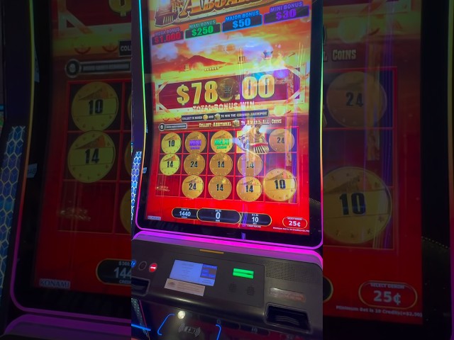 WE GOT THE MAXI ON ALL ABOARD SLOT! #slots #casino #jackpot #gambling #slot #slotmachine #bonus