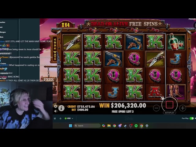 XQC GAMBA SLOTS BIGGEST SLOT WINS OF THE WEEK CRYPTO SLOTS x SLOTS CASINO