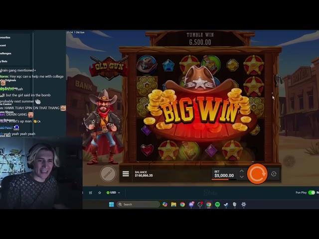 XQC GAMBA SLOTS BIGGEST SLOT WINS OF THE WEEK CRYPTO SLOTS x SLOTS CASINO x KICK STREAM