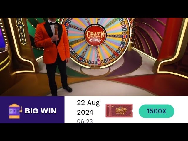 crazy time big win 1500x big win 10k to 150k big win #crazytime #onlinebetting #casino #crazy