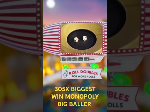 305X biggest win monopoly biggest baller 20 October 2024 time 19:22 #supermillions #instantwin