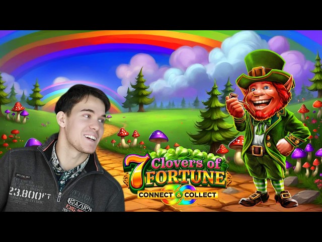 7 Clovers of Fortune slot from Pragmatic Play