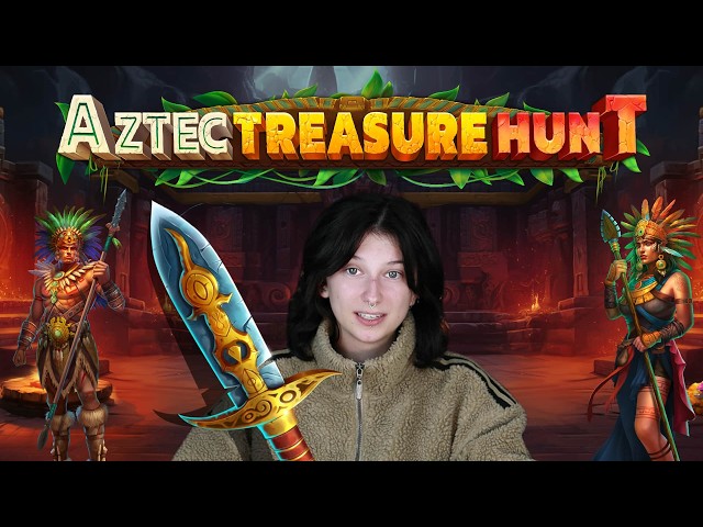 Aztec Treasure Hunt slot from Pragmatic Play