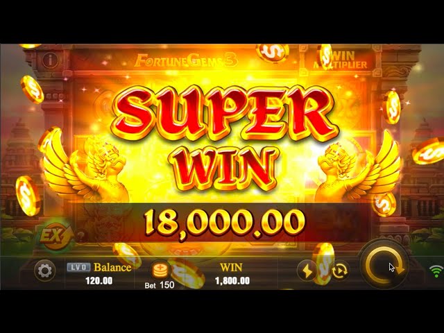 BIG WIN in Fortune Gems 3 Slots! Unleashing the Power of Gems!