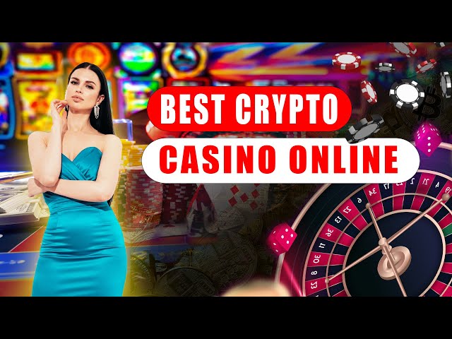 Best Crypto Casinos Online | Top 5 Casinos In 2024 | Top Best Crypto Online Casino In the USA