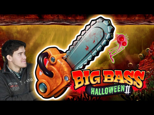 Big Bass Halloween 2 slot from Pragmatic Play