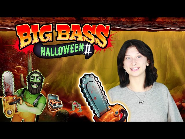 Big Bass Halloween 2 slot from Pragmatic Play