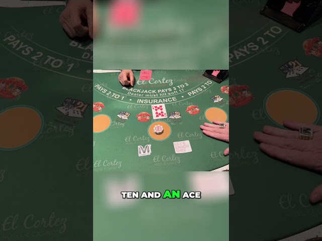 Blackjack Comeback Royal Flush Win Boosts My Spirits (Vegas Matt)