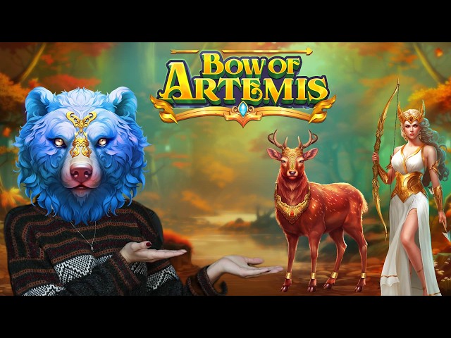 Bow of Artemis slot from Pragmatic Play