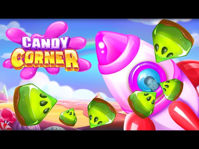 Candy Corner slot from Pragmatic Play