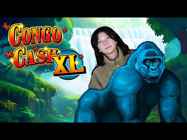 Congo Cash XL slot from Pragmatic Play