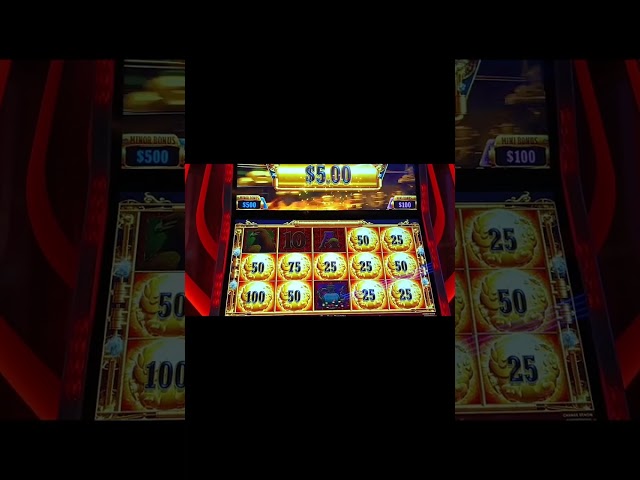 DRAGON TRAIN KHUTULUN IT GAVE ME BALLS #CASINO #SLOT