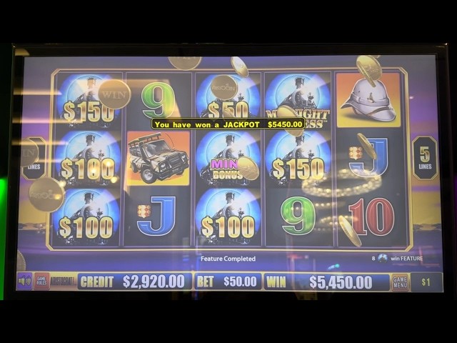 Daily Jackpots, Hand Pays, Bonuses and Crazy Action! Must See New Games!