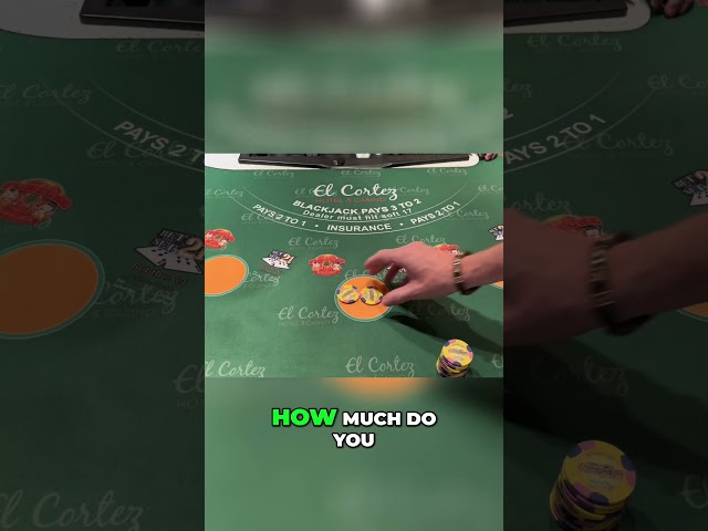 Epic Blackjack Comeback Winning Back Our Cash!