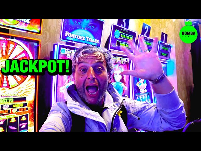 Fans WIN $50,000.00 & Me? A JACKPOT!!! @NGSlot @MrMikeSlots @HollywoodCasinoStLouis