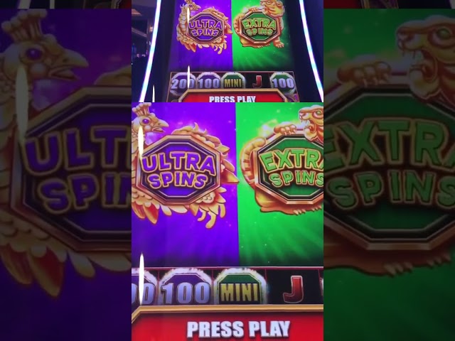 Firecracker Double Bonus! #slot #casino