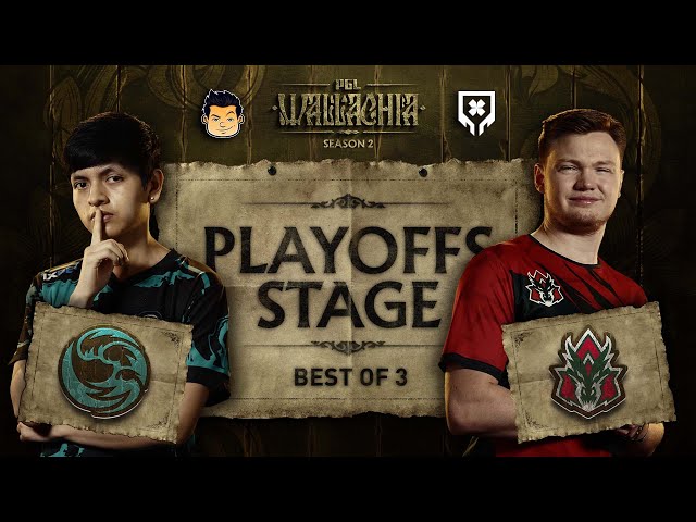 Full Game: Beastcoast vs Avulus – Game 1 (BO3) | PGL Wallachia Season 2 Playoffs