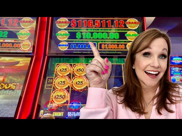 Gambling With an Advantage: Spotting Must-hit Progressives On Slot Machines!