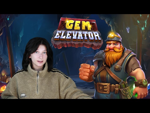 Gem Elevator slot from Pragmatic Play