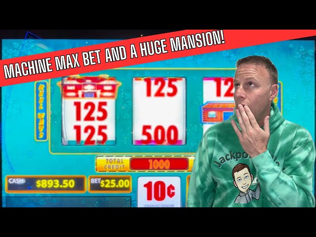 Huff ‘n Xtra Puff Delivers a 1-mansion Max Bet Jackpot!