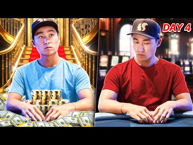 I Spent 5 Days GAMBLING For $80,000 In Australia! | Rampage Poker Vlog