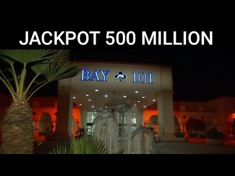 I Won A $500,000,000 Jackpot!