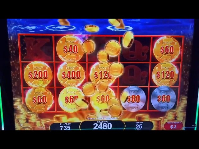 Incredible Jackpots on All New Games!!! Freaking Amazing