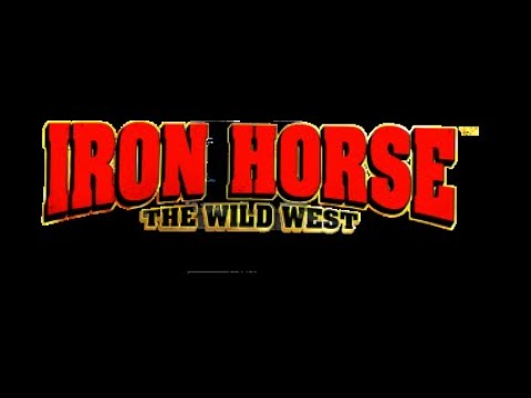 Iron Horse Slot Machine LIVE PLAY