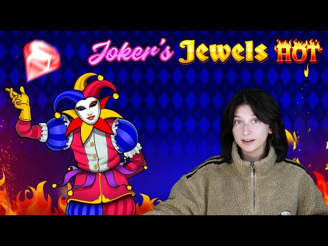 Jokers Jewels Hot slot from Pragmatic Play