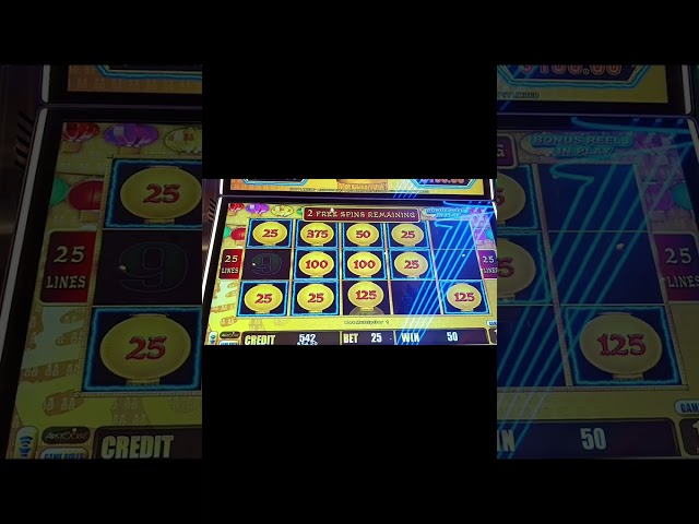 LIGHTNING LINK LANTERNS INTERESTING #CASINO #SLOT