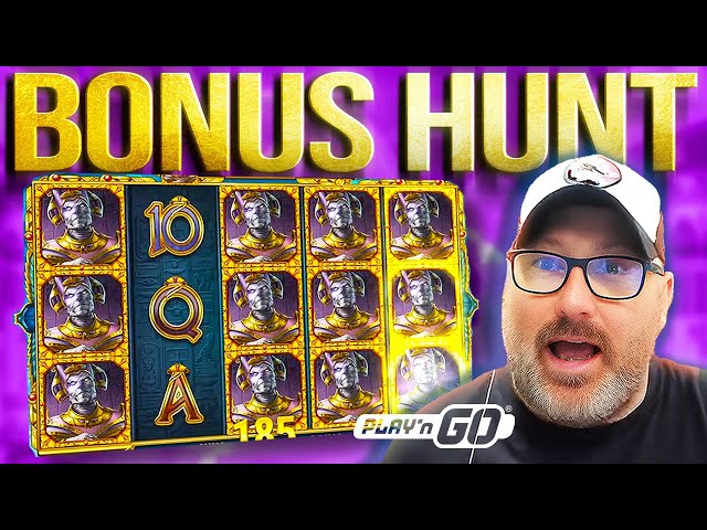 Lets Do A Play N Go BONUS HUNT