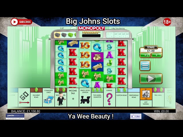 Live Slot Session With Big John