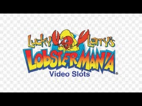 Lucky Larry’s Lobstermania Link 4 Slot Machine!