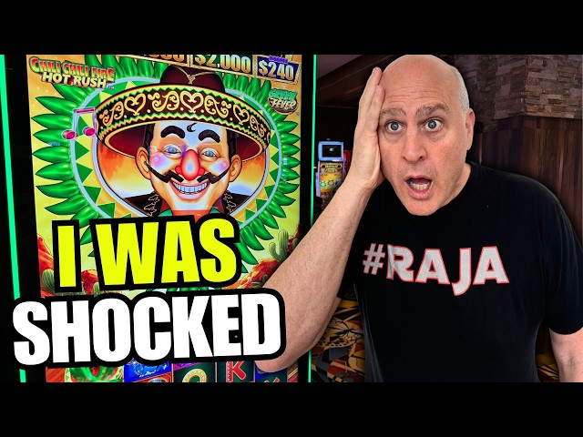 MOST AMAZING COMEBACK IN SLOT MACHINE HISTORY!