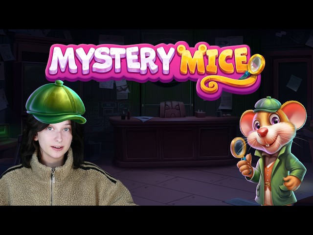 Mystery Mice slot from Pragmatic Play