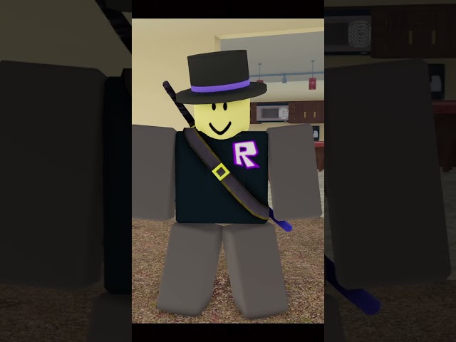 On My Way to the Casino #roblox