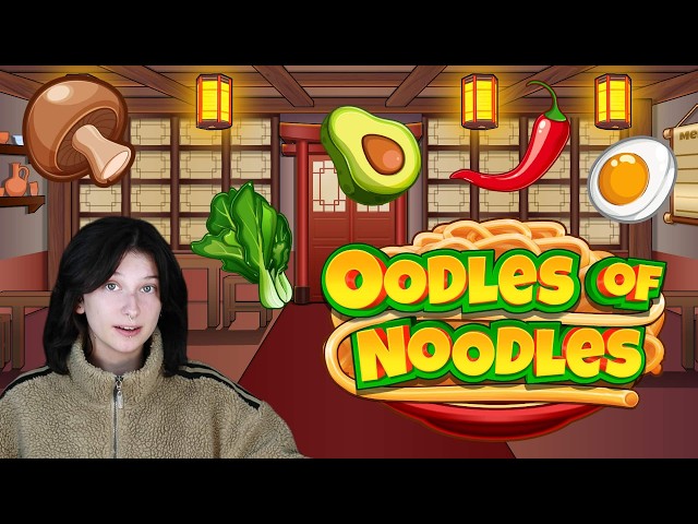 Oodles of Noodles slot from Pragmatic Play