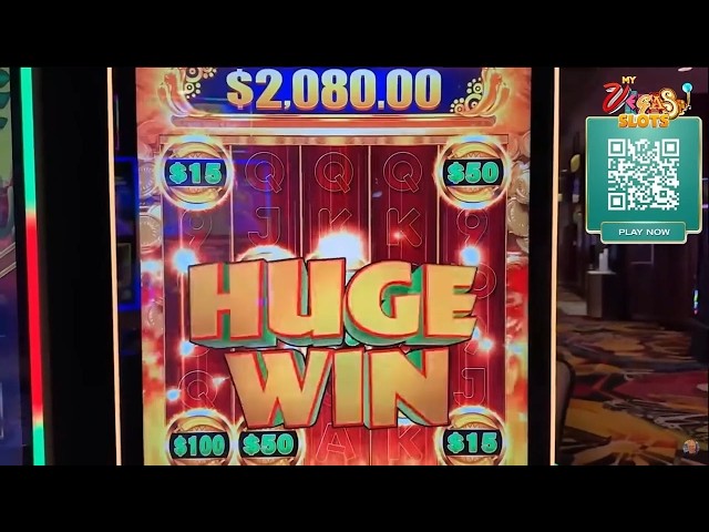 Super Sunday Slot Jackpots! Nothing But Huge Wins and Bonuses!