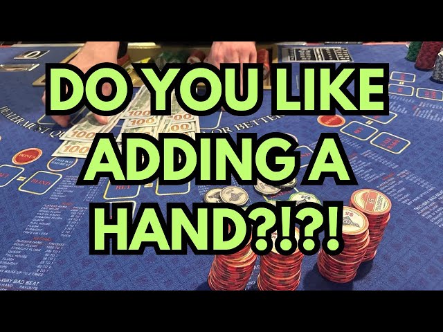 WILD CARD STUD POKER! DO YOU LIKE US ADDING A HAND?!? #poker