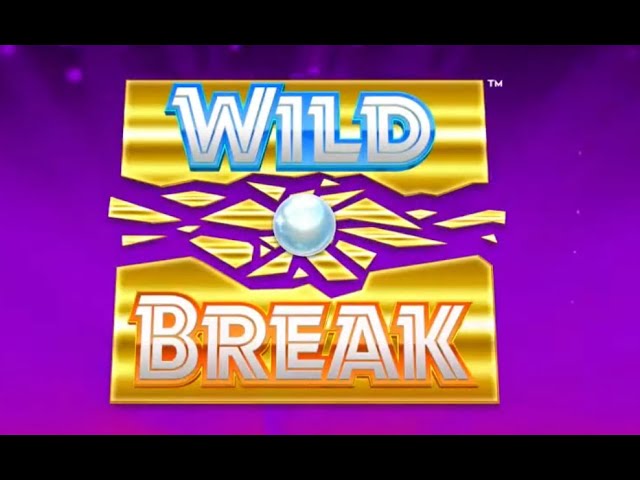 Wild Break Slot Machine LIVE PLAY