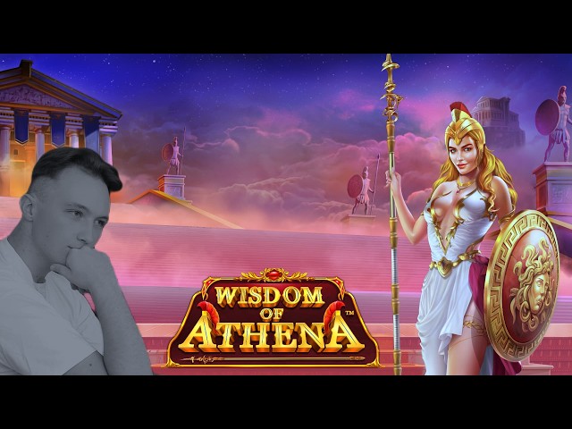 Wisdom of Athena slot from Pragmatic Play